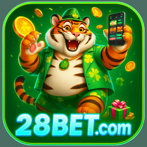 Imagem promocional da 28BET mostrando a plataforma e suas vantagens
